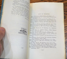 Load image into Gallery viewer, The Guild of Book Workers, Fifth Year Book (1910-1911)