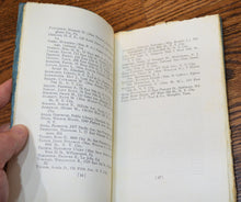 Load image into Gallery viewer, The Guild of Book Workers, Fifth Year Book (1910-1911)