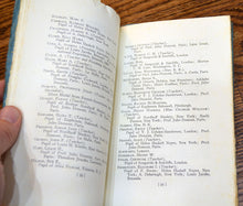 Load image into Gallery viewer, The Guild of Book Workers, Fifth Year Book (1910-1911)