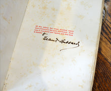 Load image into Gallery viewer, [Roycrofters | One of 2 Copies Bound in Vellum] The Journal of Koheleth
