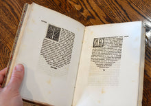 Load image into Gallery viewer, [Roycrofters | One of 2 Copies Bound in Vellum] The Journal of Koheleth
