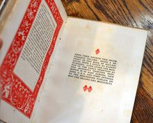 Load image into Gallery viewer, [Roycrofters | One of 2 Copies Bound in Vellum] The Journal of Koheleth
