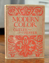 Load image into Gallery viewer, [Bruce Rogers | W.A. Dwiggins] Modern Color
