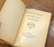 Load image into Gallery viewer, [Bruce Rogers | W.A. Dwiggins] Modern Color
