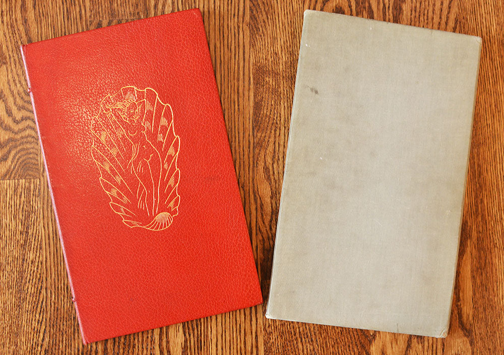 [Golden Cockerel Press | Limited to 100 Copies] The Homeric Hymn to Aphrodite