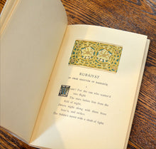 Load image into Gallery viewer, [Grolier Club] Rubaiyat of Omar Khayyam
