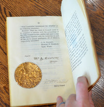Load image into Gallery viewer, [Printed on Vellum] The Earthquake, 1886
