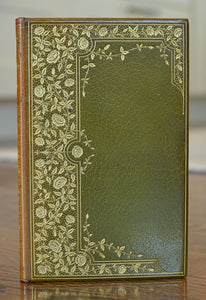 [Fine Binding | Zaehnsdorf] Recollections