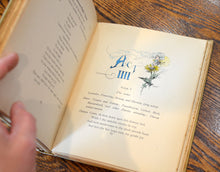 Load image into Gallery viewer, [Hand Colored] The Comedy of A Midsummer Night’s Dream
