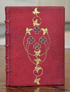 [Fine Binding] Love's Cross Currents