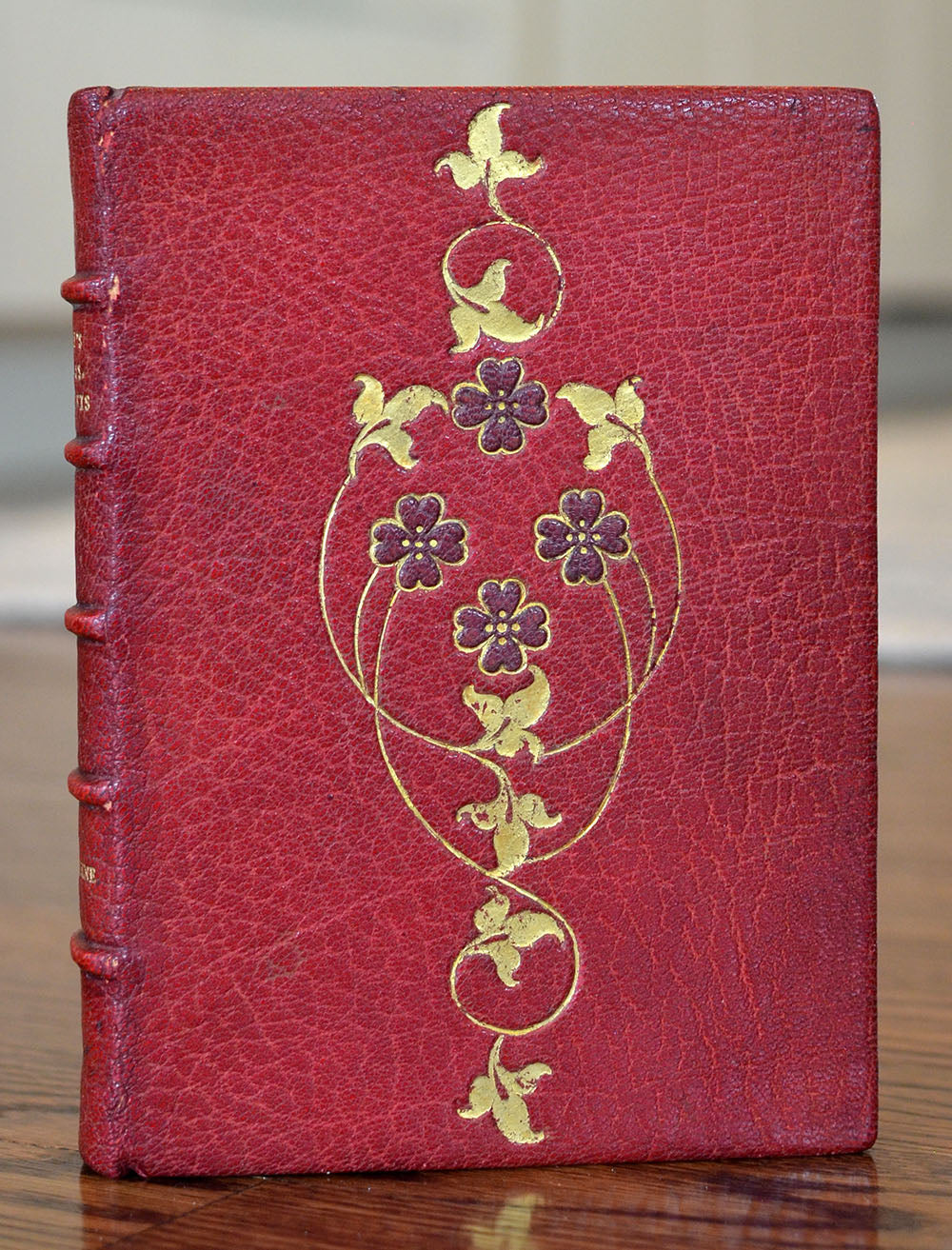[Fine Binding] Love's Cross Currents