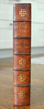 Load image into Gallery viewer, [Fine Binding | Birmingham Guild of Handicraft] Henry VIII
