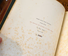 Load image into Gallery viewer, [Fine Binding | Birmingham Guild of Handicraft] Henry VIII
