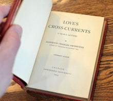 Load image into Gallery viewer, [Fine Binding] Love&#39;s Cross Currents
