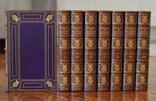 Load image into Gallery viewer, [Fine Binding | Riviere &amp; Son] The Works of Robert Burns
