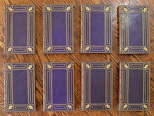 Load image into Gallery viewer, [Fine Binding | Riviere &amp; Son] The Works of Robert Burns

