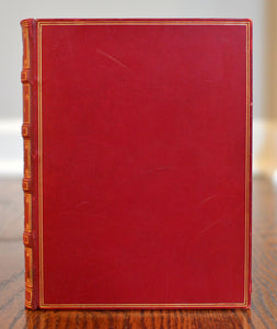 [Fine Binding | Birdsall] Sesame and Lilies