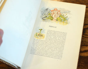 [Fine Binding | Ramage] Voyages de Gulliver