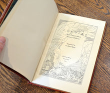 Load image into Gallery viewer, [Fine Binding | Sangorski &amp; Sutcliffe | Signed by Rockwell Kent] Candide
