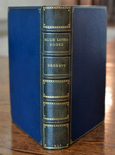 Load image into Gallery viewer, [Fine Binding | Sangorski &amp; Sutcliffe] Much Loved Books
