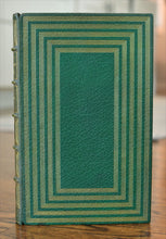 Load image into Gallery viewer, [Fine Binding | Monastery Hill Bindery | Large Paper Copy] Early Illustrated Books
