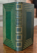 Load image into Gallery viewer, [Fine Binding | Monastery Hill Bindery | Large Paper Copy] Early Illustrated Books
