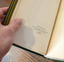 Load image into Gallery viewer, [Fine Binding | Monastery Hill Bindery | Large Paper Copy] Early Illustrated Books

