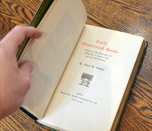 Load image into Gallery viewer, [Fine Binding | Monastery Hill Bindery | Large Paper Copy] Early Illustrated Books
