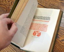 Load image into Gallery viewer, [Fine Binding | Monastery Hill Bindery | Large Paper Copy] Early Illustrated Books
