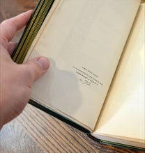 Load image into Gallery viewer, [Fine Binding | Monastery Hill Bindery | Large Paper Copy] The Binding of Books
