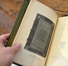 Load image into Gallery viewer, [Fine Binding | Monastery Hill Bindery | Large Paper Copy] The Binding of Books
