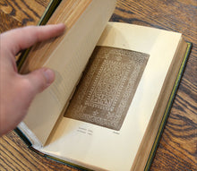 Load image into Gallery viewer, [Fine Binding | Monastery Hill Bindery | Large Paper Copy] The Binding of Books
