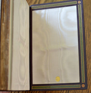 [Fine Binding | Zaehnsdorf] Paracelsus
