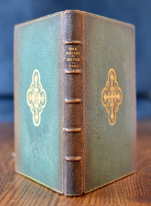 [Fine Binding | Illuminated] The Rosary in Rhyme