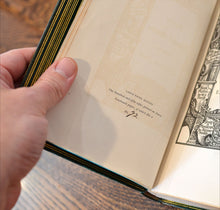Load image into Gallery viewer, [Fine Binding | Monastery Hill Bindery | Large Paper Copy] Early Printed Books
