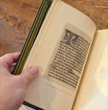 Load image into Gallery viewer, [Fine Binding | Monastery Hill Bindery | Large Paper Copy] Early Printed Books
