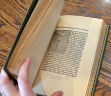 Load image into Gallery viewer, [Fine Binding | Monastery Hill Bindery | Large Paper Copy] Early Printed Books
