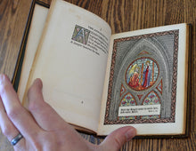 Load image into Gallery viewer, [Fine Binding | Illuminated] The Rosary in Rhyme
