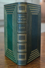 Load image into Gallery viewer, [Fine Binding | Monastery Hill Bindery | Large Paper Copy] Book-Plates
