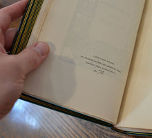 Load image into Gallery viewer, [Fine Binding | Monastery Hill Bindery | Large Paper Copy] Book-Plates
