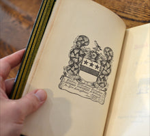Load image into Gallery viewer, [Fine Binding | Monastery Hill Bindery | Large Paper Copy] Book-Plates
