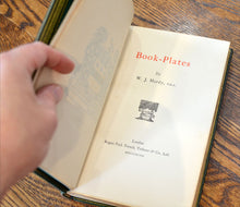 Load image into Gallery viewer, [Fine Binding | Monastery Hill Bindery | Large Paper Copy] Book-Plates
