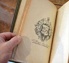 Load image into Gallery viewer, [Fine Binding | Monastery Hill Bindery | Large Paper Copy] Book-Plates
