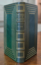Load image into Gallery viewer, [Fine Binding | Monastery Hill Bindery | Large Paper Copy] The Great Book Collectors
