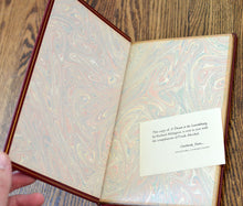 Load image into Gallery viewer, [Overbrook Press | Limited to 10 Copies | T.M. Cleland] A Dream in the Luxembourg
