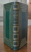 Load image into Gallery viewer, [Fine Binding | Monastery Hill Bindery | Large Paper Copy] Books in Manuscript
