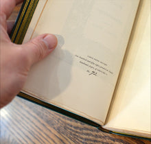 Load image into Gallery viewer, [Fine Binding | Monastery Hill Bindery | Large Paper Copy] Books in Manuscript
