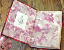 Load image into Gallery viewer, [Fine Binding | Inlaid Pictorial Spine] Florence &amp; Some Tuscan Cities
