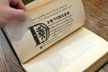 Load image into Gallery viewer, [Fine Binding | Monastery Hill Bindery | Large Paper Copy] Books in Manuscript

