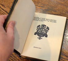 Load image into Gallery viewer, [Fine Binding | Hillbourne Farms Bindery] Esther: A Young Man's Tragedy
